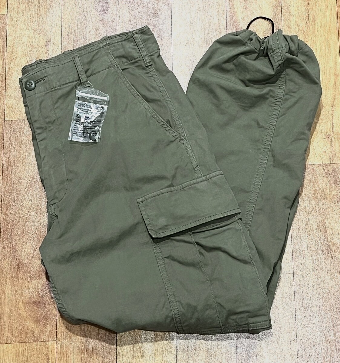 กางเกง UNIQLO CARGO PANTS 
