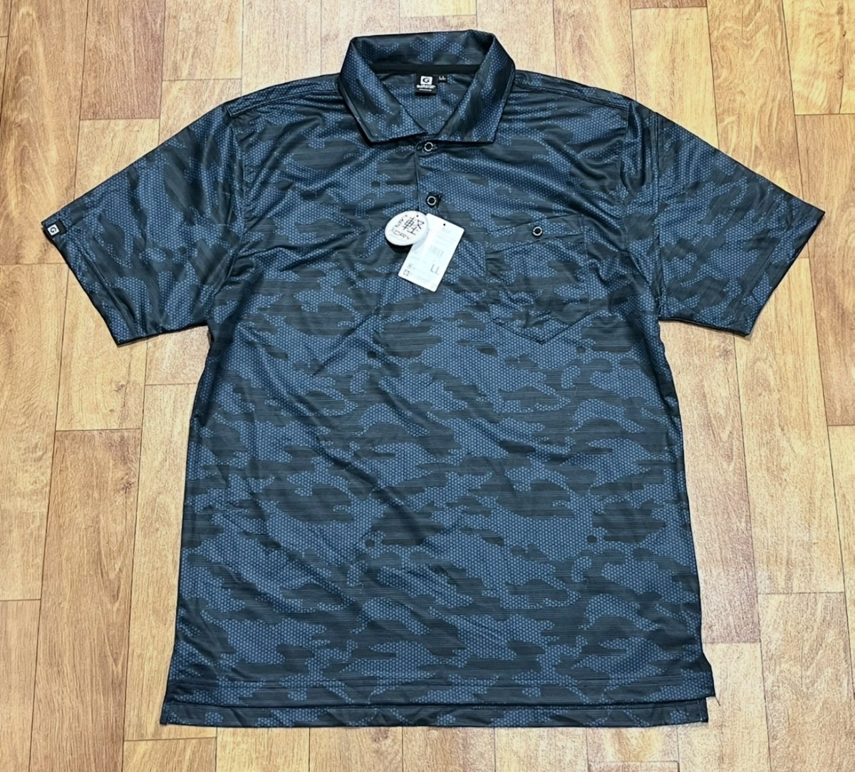 เสื้อ GLADIATOR MAXDRY UV+ POLO SHIRT