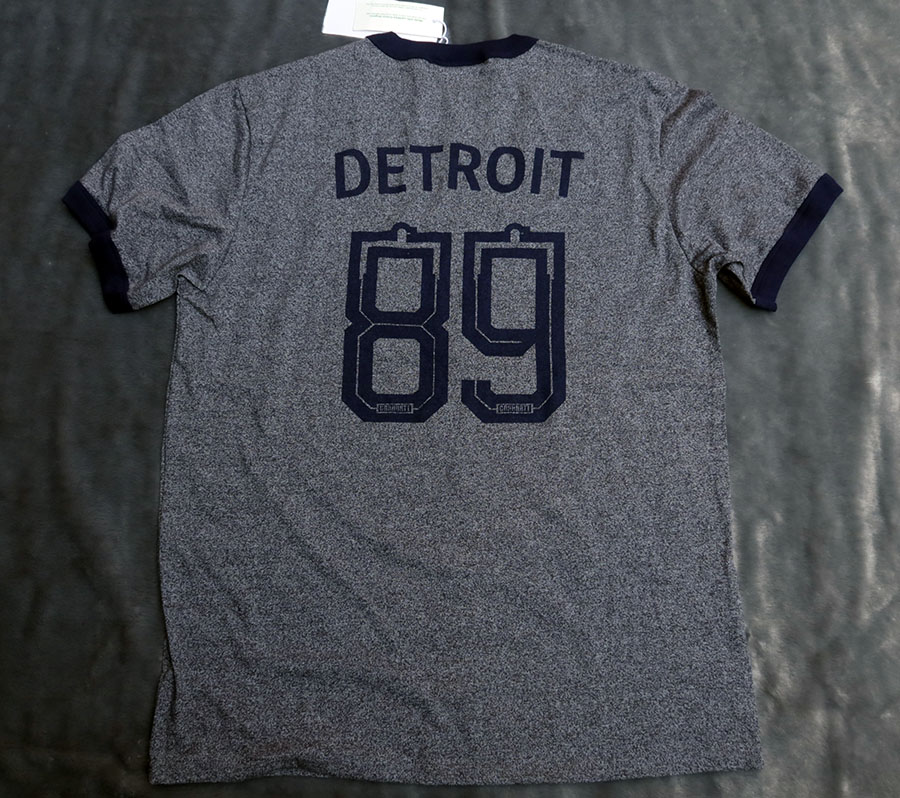 carhartt WIP organic cotton 89 Ringer