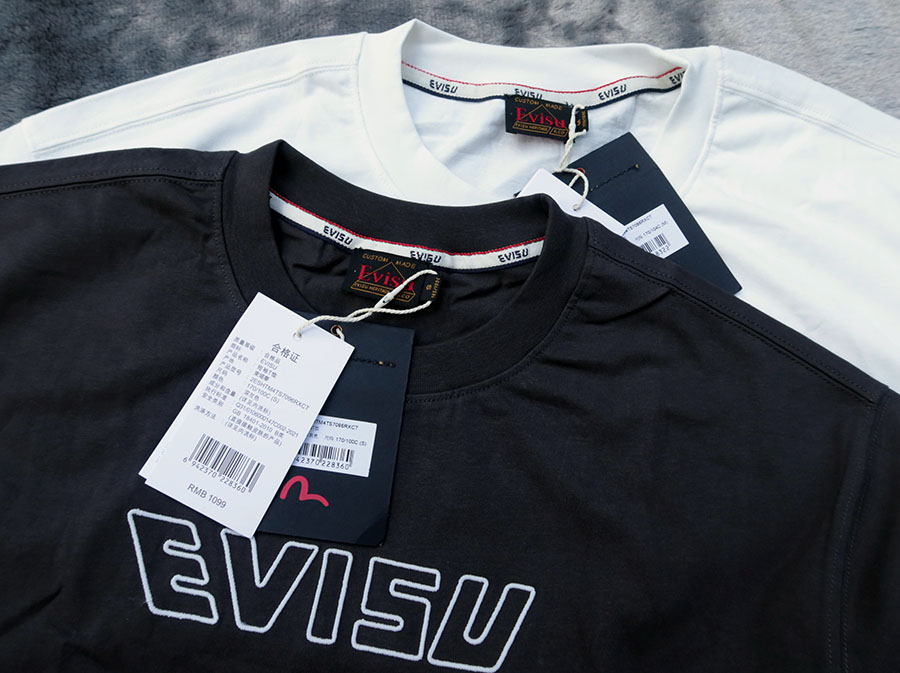  EVISU