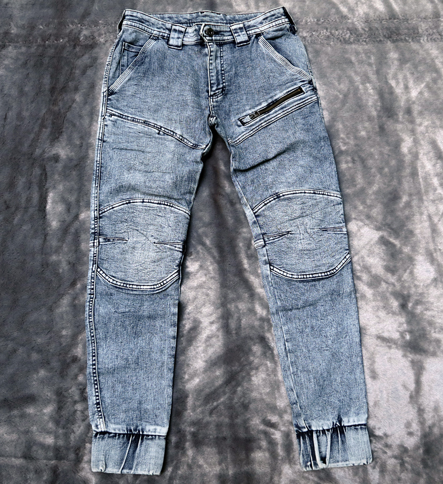 Field core /M/L/LL กางเกงยีนส์ผ้ายืดสวยใหม่ 6 กระเป๋าจากญี่ปุ่น ราคารวมส่ง Flash
