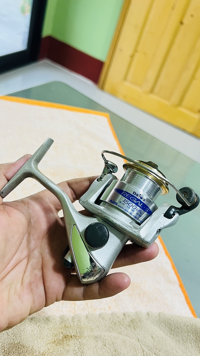 สปิน Daiwa Regal-s เบอร์1500 iA japan 