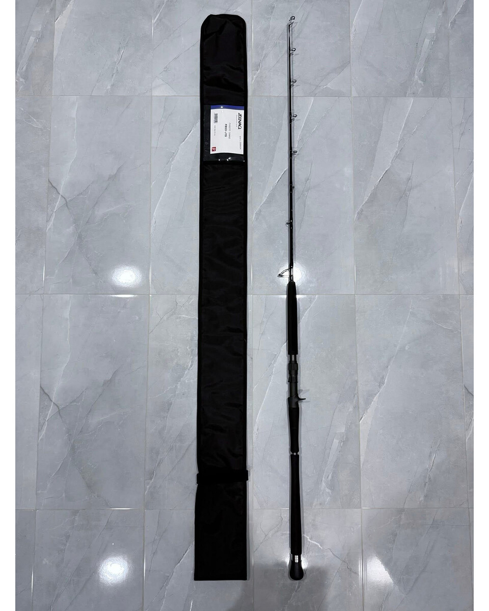Vายคันเบส ZENAQ FOKEETO IKARI DBL PE 8-12 สภาพสวยมาก ซองครบ