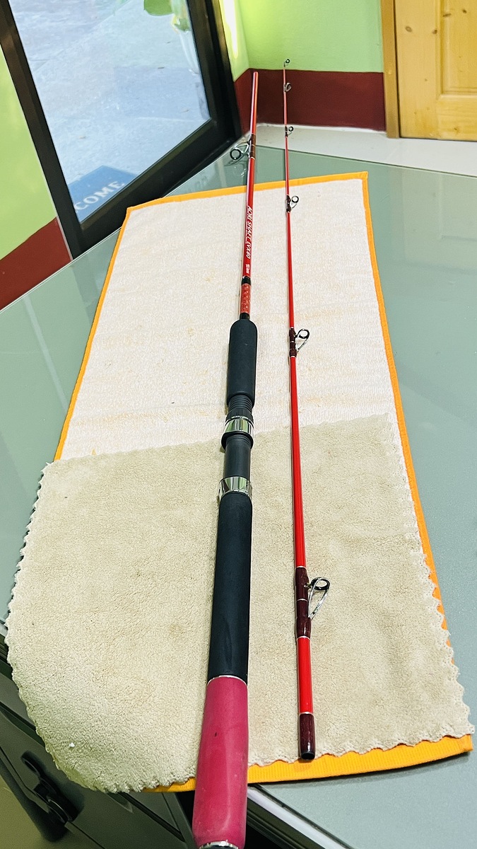 คันเบท ABY Special AORI SHAFT EVX80 จำนวน 2 ท่อน