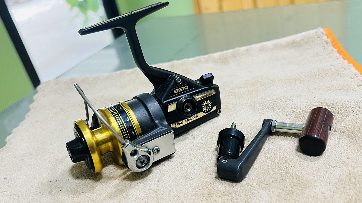 DAIWA BG10 TH