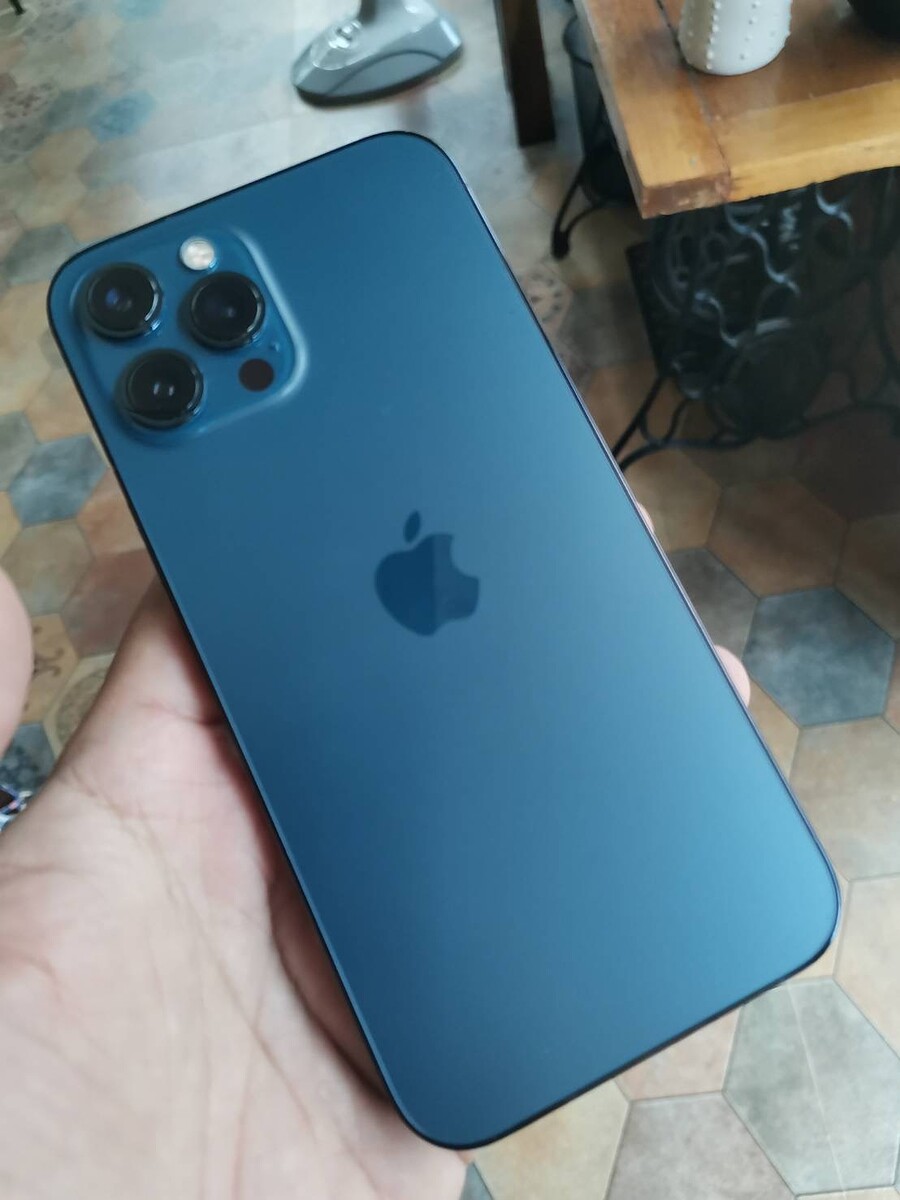 iPhone 12 Pro Max 128G  เครืองไทย 