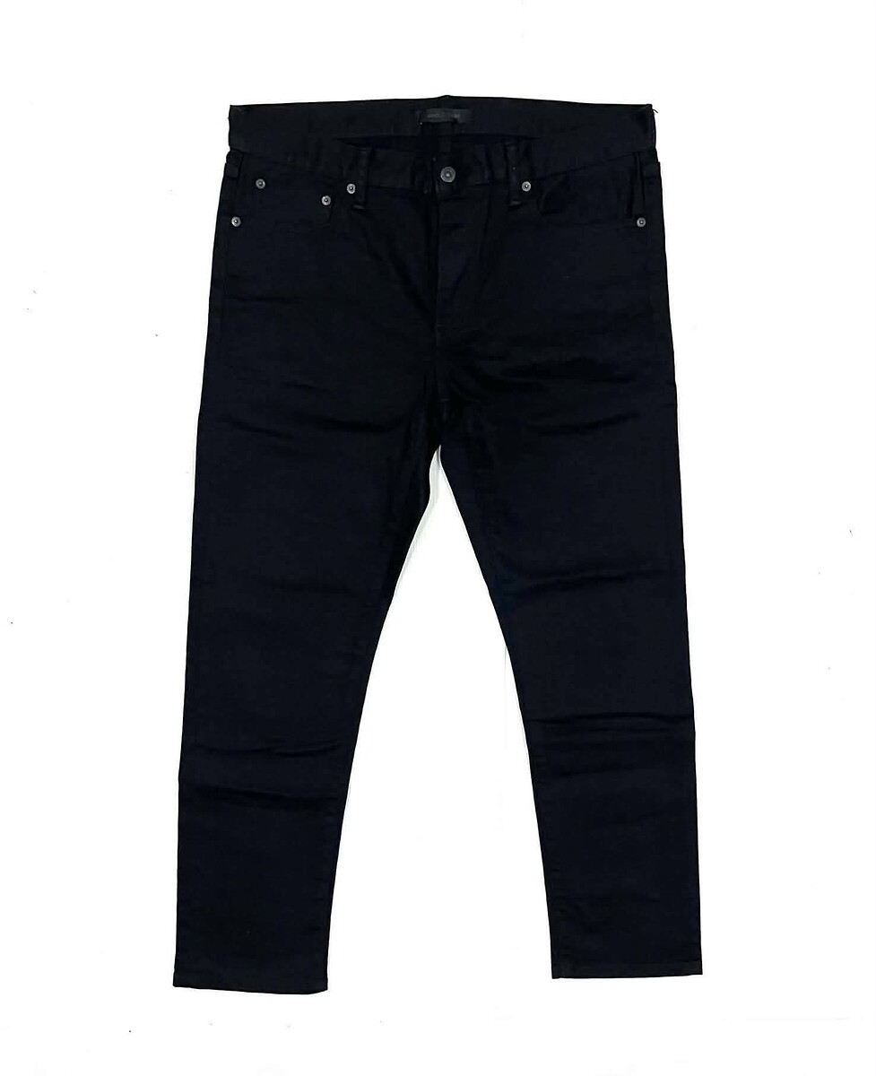 ~ € ~ กางเกงยีนส์  UNIQLO ริมแดง  (36)   450.- 