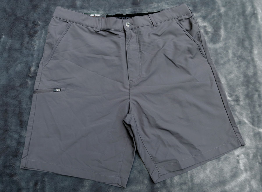Gerry venture tech short UPF 30+/34/36/38/40 กางเกงขาสั้นผ้าแห้งเร็ว 2 สีใหม่