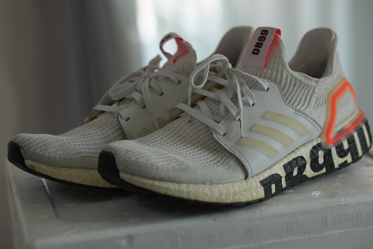 ### adidas ultra boost ### คู่ที่ 4