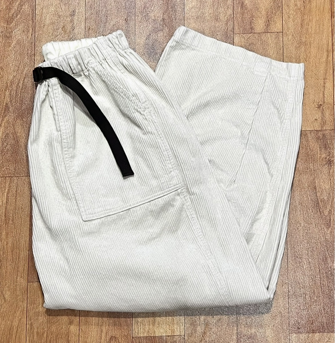 กางเกง Niko And Japan Corduroy Balloon Pants 