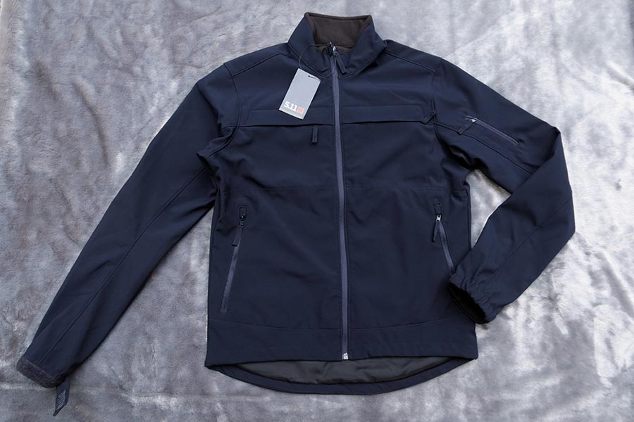 5.11 Tactical Men's Chameleon Softshell 2.0 Jacket /XL (54) ใหม่แท้สวยมาก