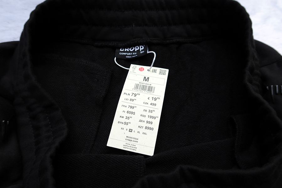 CROPP / ภาพตัวอย่างจากกางเกงไซค์ M ที่ได้ขายไปแล้วครับ