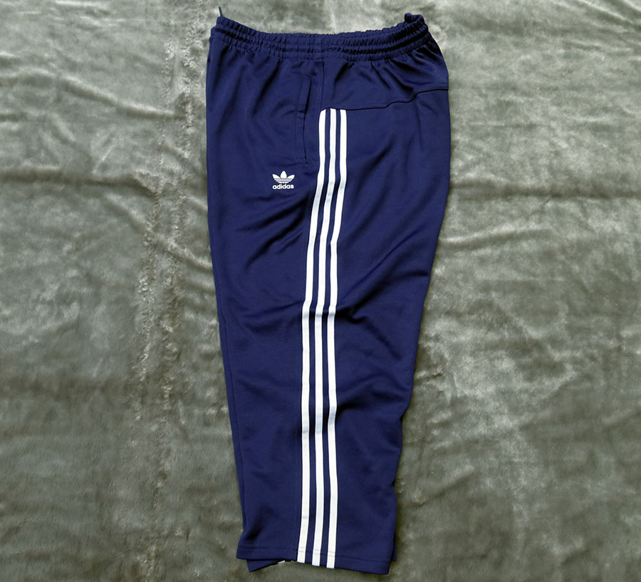 adidas /XL/2XL กางเกงวอร์มขายาว 4-5 ส่วนสวยใหม่แท้ ราคารวมส่ง Flash