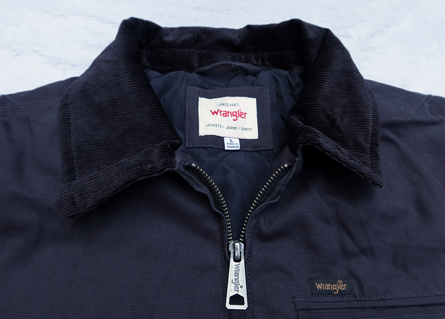 wrangler Jacket /2XL (56) ภาพตัวอย่างเบอร์ L จากเสื้อที่ได้ขายไปแล้วครับ