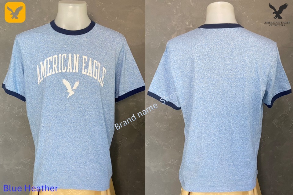 •Blue Heather
Size M : (สำหรับรอบอก 41-42”) อกกว้าง 21 นิ้ว ความยาว 27 นิ้ว มี 1 ตัว
Size L : (สำห