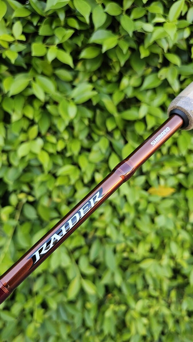 21 Shimano Raider #71O2 SPH(Spinning) 