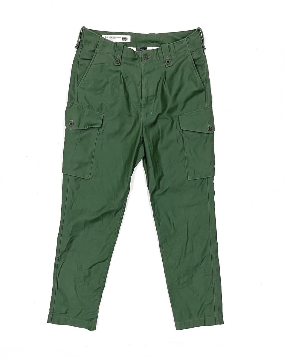 ~ € ~ กางเกง BLACK NUMBER CARGO (32)   270.-