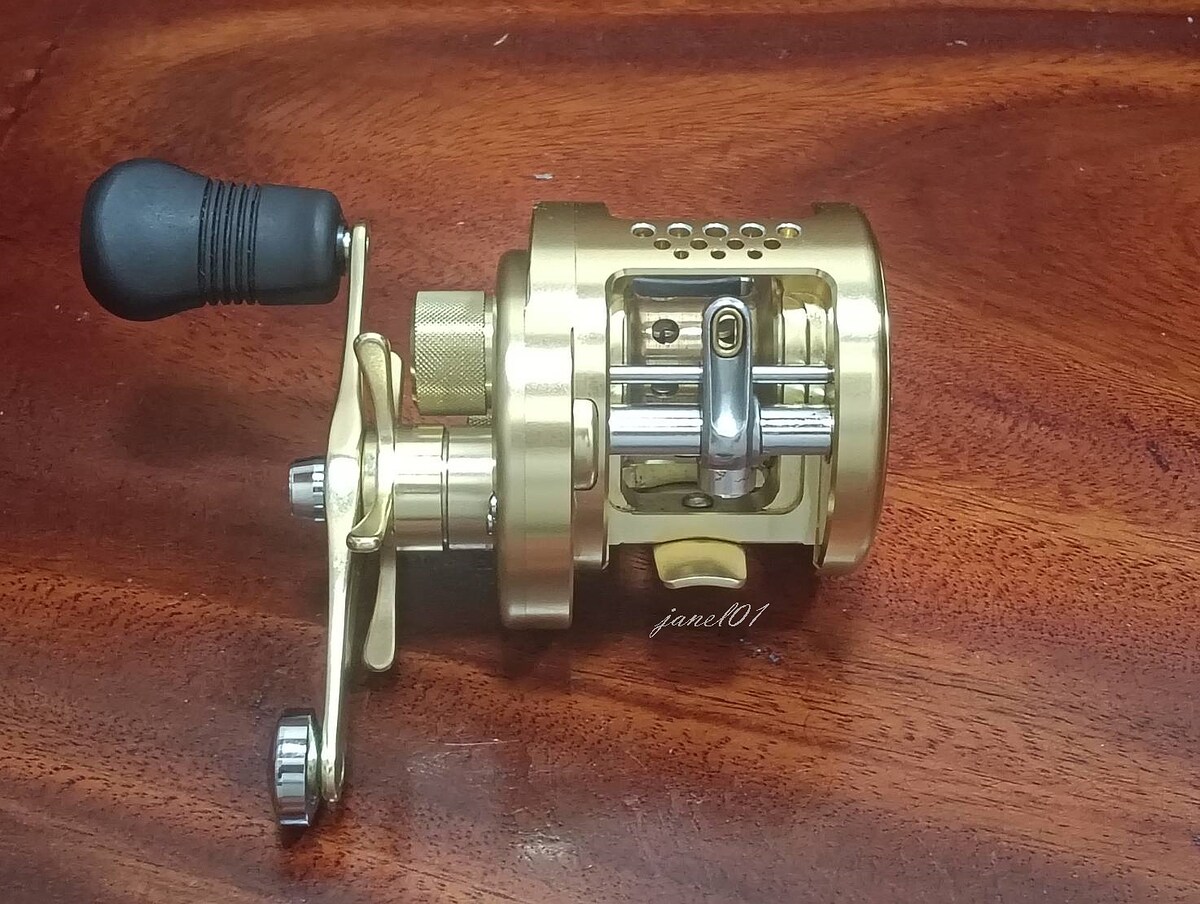 SHIMANO CONQUEST 400F MADE IN JAPAN (ขายแล้วครับ)