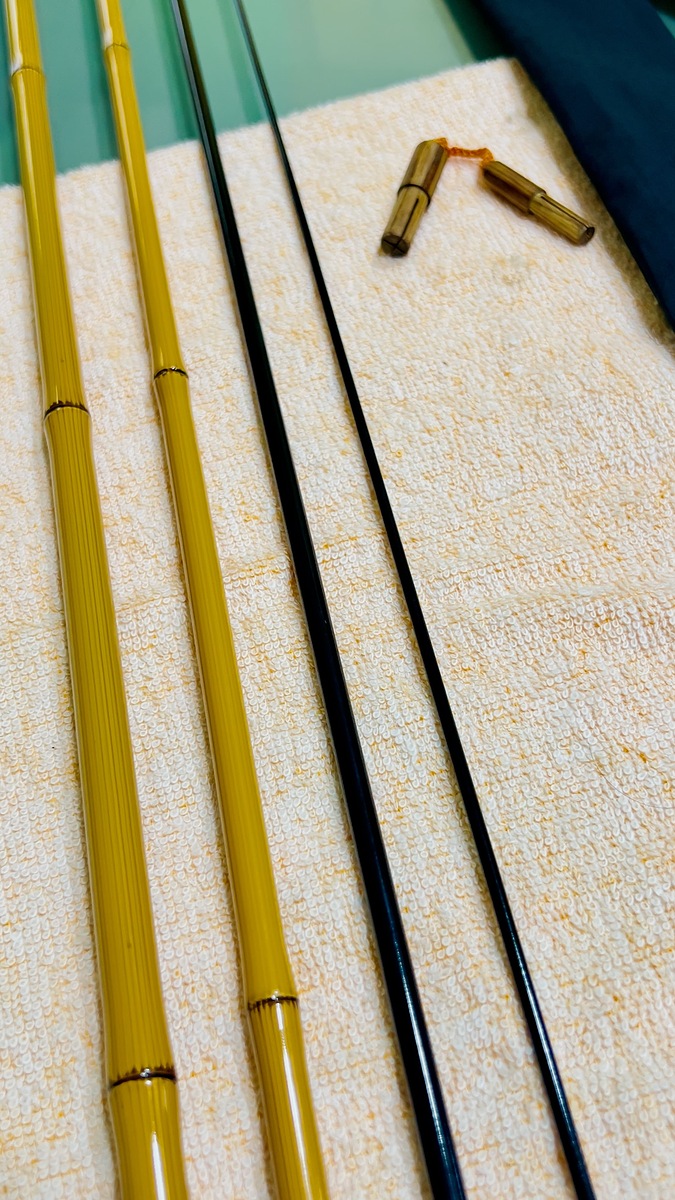 ลายไผ่ สวย คลาสสิค น้ำหนักเบา