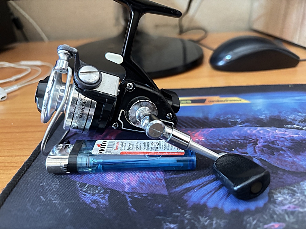 Daiwa spinstar mini 