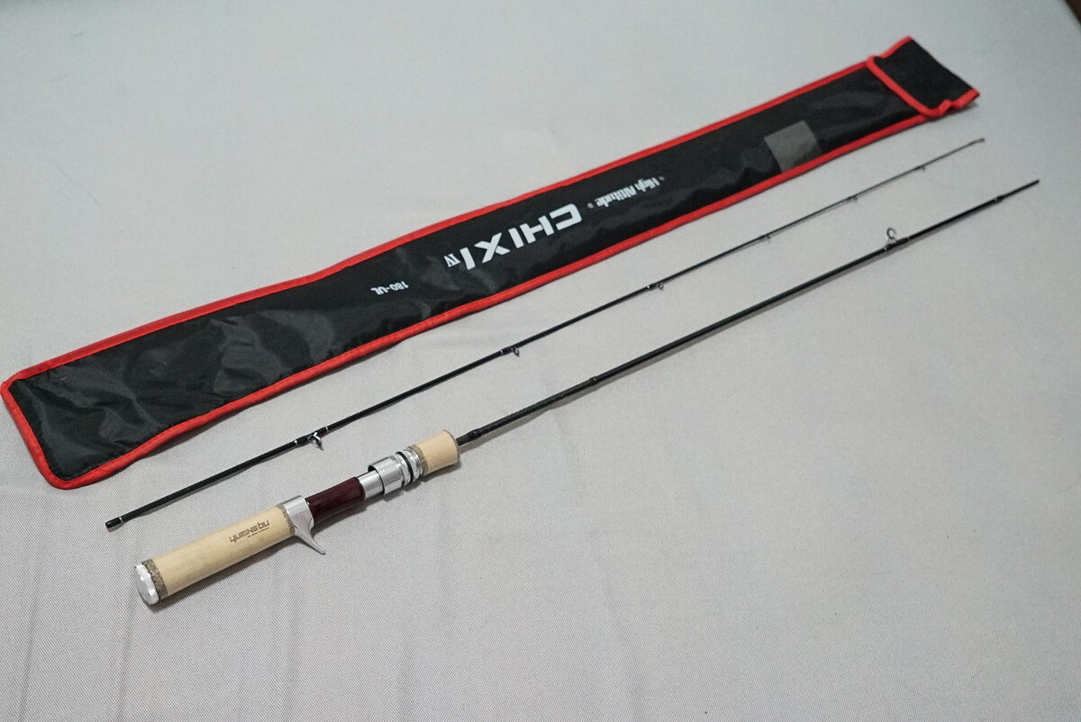คัน UL CHI XI IV 6 ฟุต เบส