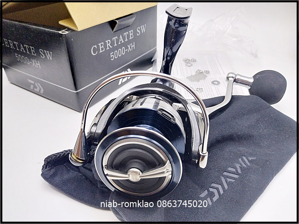 [N]--> Daiwa 21 Certate  5000SW New in Box