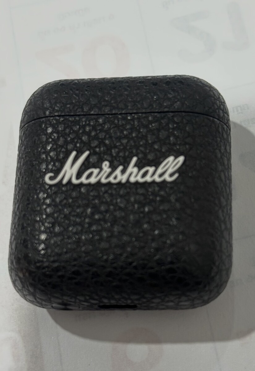 ปล่อยหูฟัง Marshall Minor iv 
