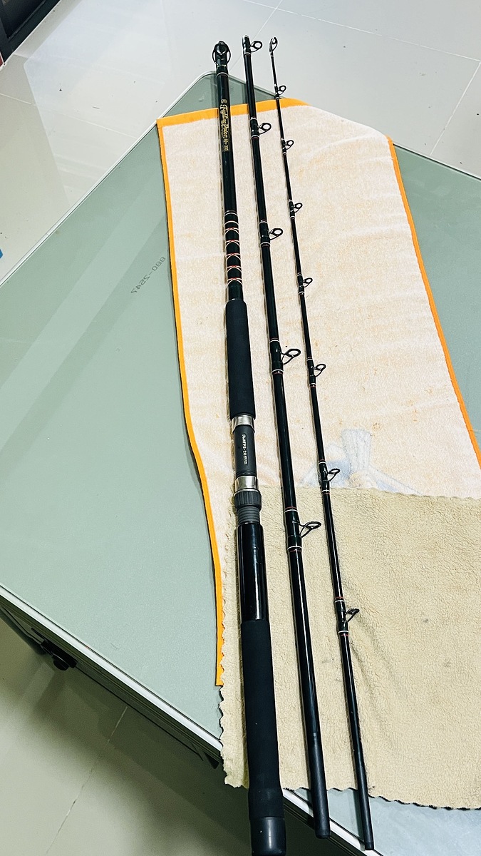 คันเบท Miya Epoch Fighting Power 60-300 ม.