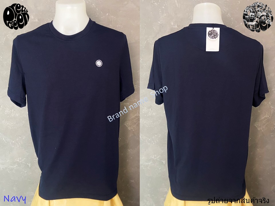 •Navy
Size XL : (สำหรับรอบอก 45-46”) อกกว้าง 23 นิ้ว ความยาว 28.5 นิ้ว มี 2 ตัว
