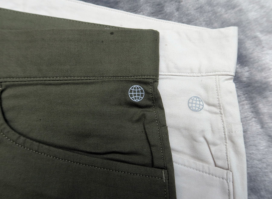 ADIDAS TAPERED LEG /w.36/38 กางเกงขายาวสวมใส่สบายใหม่แท้ตัดป้ายหลุดโรงงาน