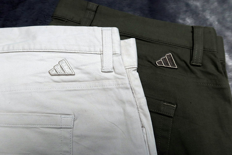 ADIDAS TAPERED LEG