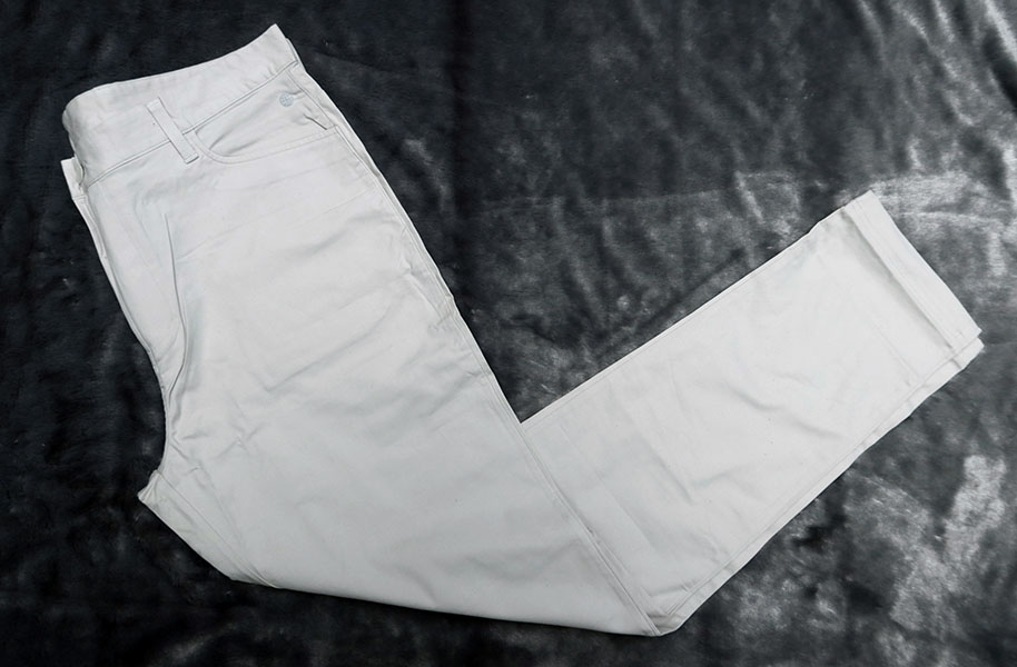 ADIDAS TAPERED LEG