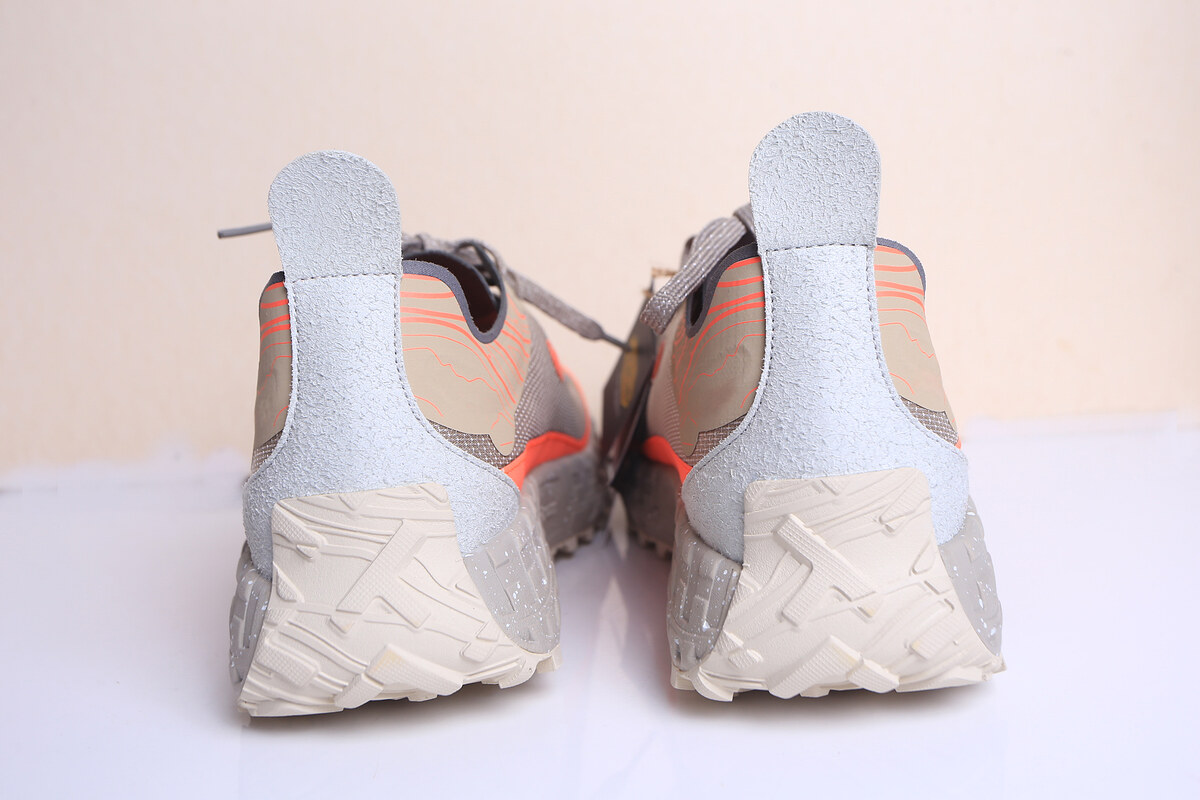 รองเท้า Men's Outdoor Vibram งาน Mocup ขนาดความยาววัดจริง 27.5 cm. เหมาะกับความยาวเท้าตรงไซส์ หรือ ข