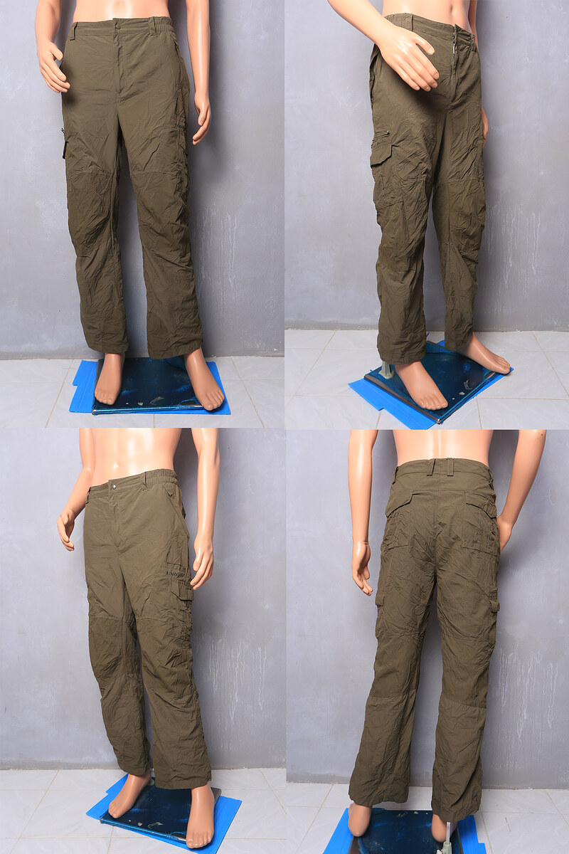 กางเกงขายาว Outdoor สำหรับออกทริปหลายรายการ