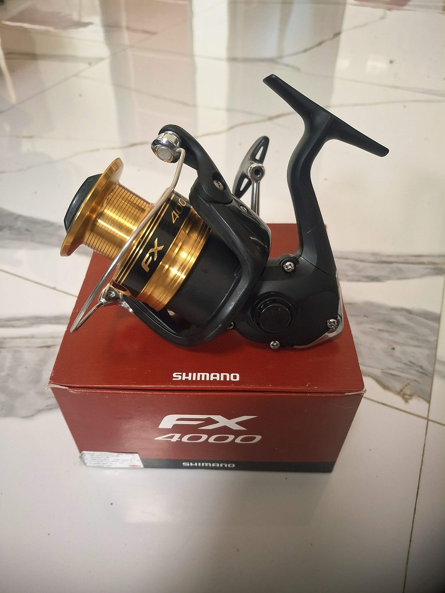++++ รอก Shimano FX4000 ราคา 280 บาท ++++