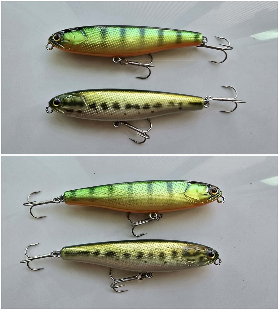 ♠♠♠ JACKALL Water Monitor 85  ( SOLD OUT ) ♠♠♠