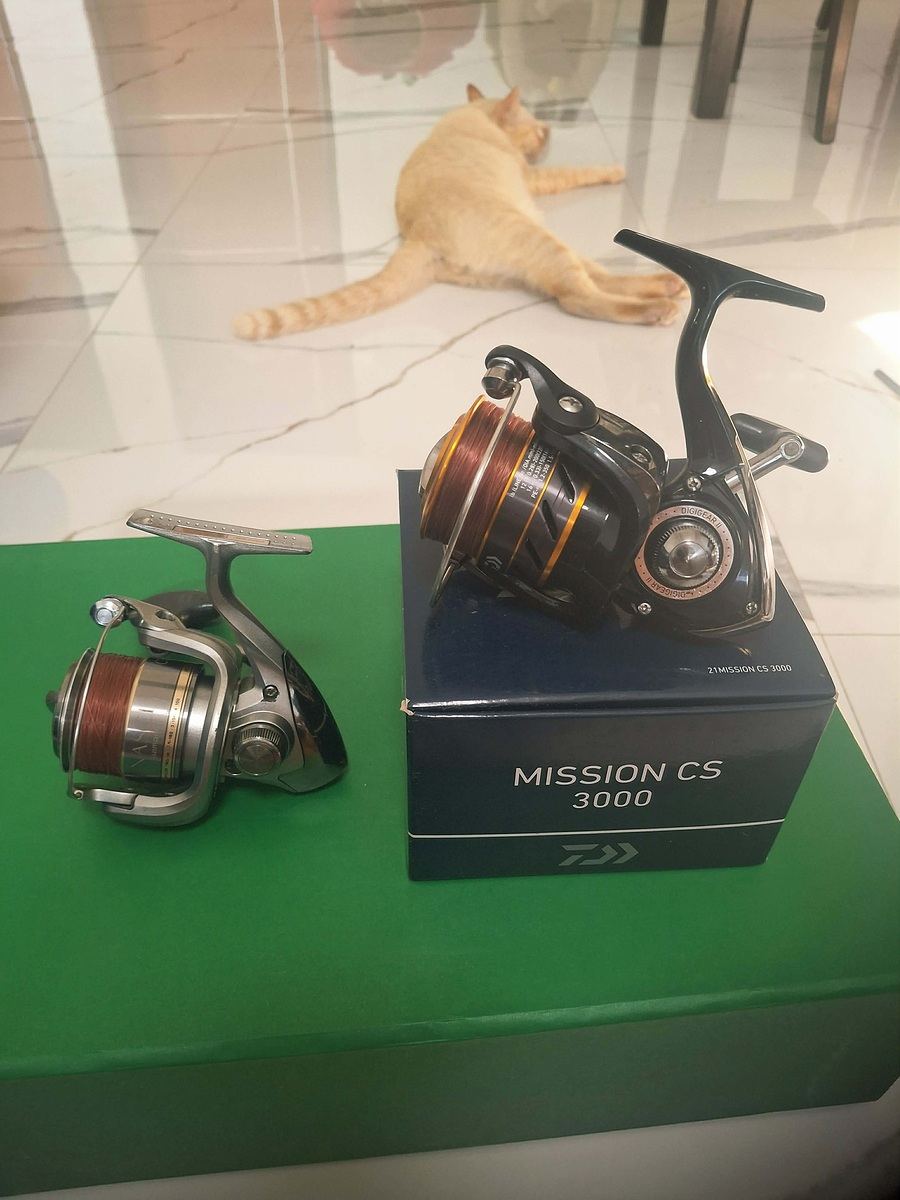 ขายรอก SHIMANO + Daiwa * ให้น้าเจ้ายุทธภพพิจารณาก่อนนะครับ*