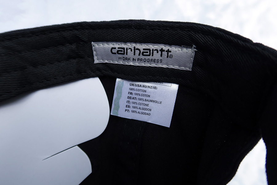 carhartt work in progress 