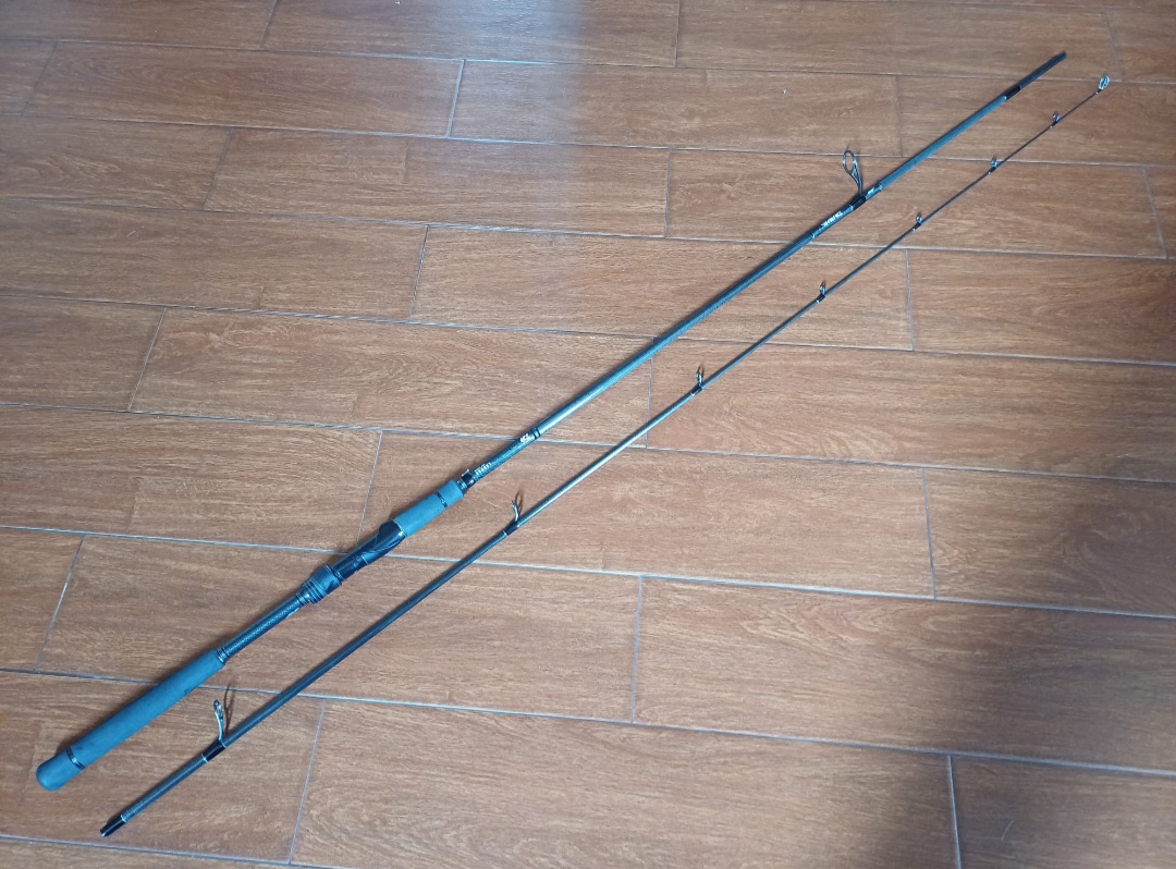 คันสปิน Daiwa labrax AGS 9.6ฟุต 8-16LB สายๆ