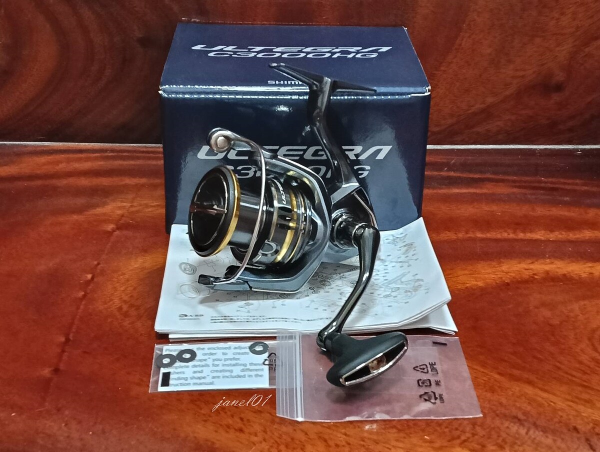 SHIMANO  21 ULTEGRA C3000HG (ขายแล้วครับ)