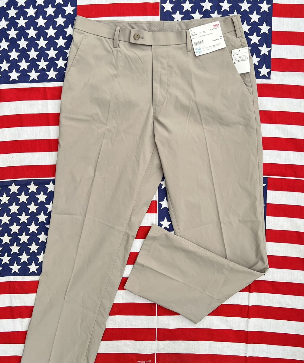 UNIQLO - Miracle Air Pants | Light