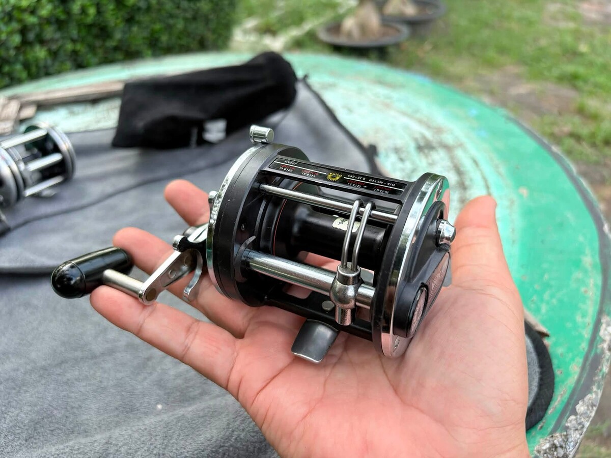 Daiwa sealine 27h