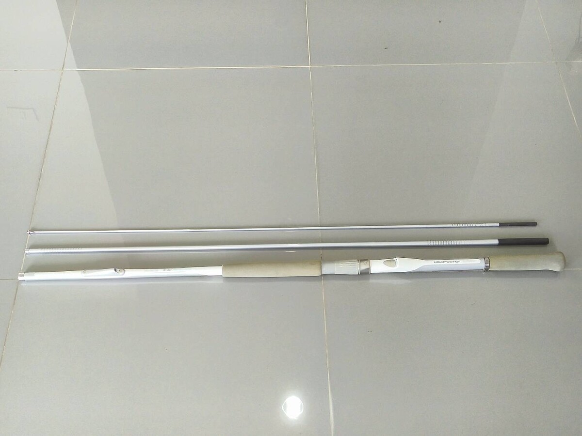 คัน    INTERLINE    SHIMANO   ARGOS     80   -   300   (9 ฟุต)    มือสองญี่ปุ่น 