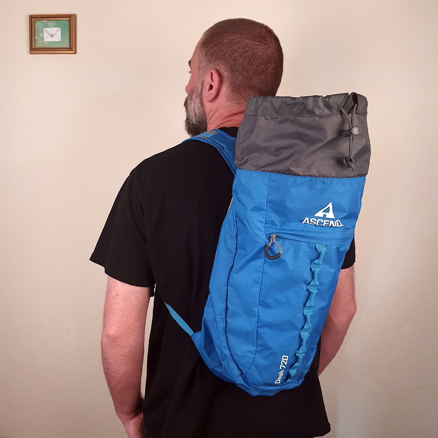 ASCEND Dash 720 