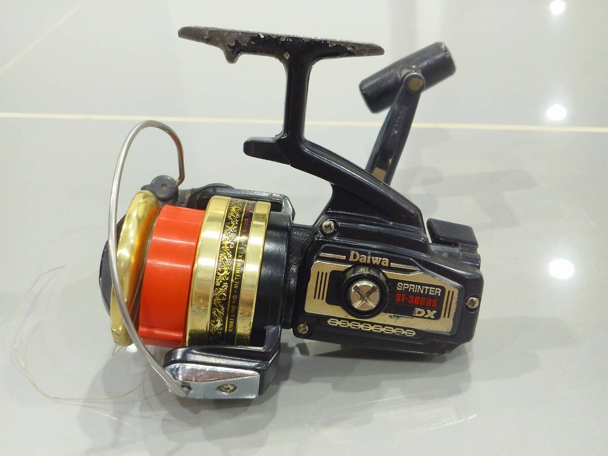 รอก   DAIWA    SPRINTER   ST  -  3000 S  DX  มือสองญี่ปุ่น