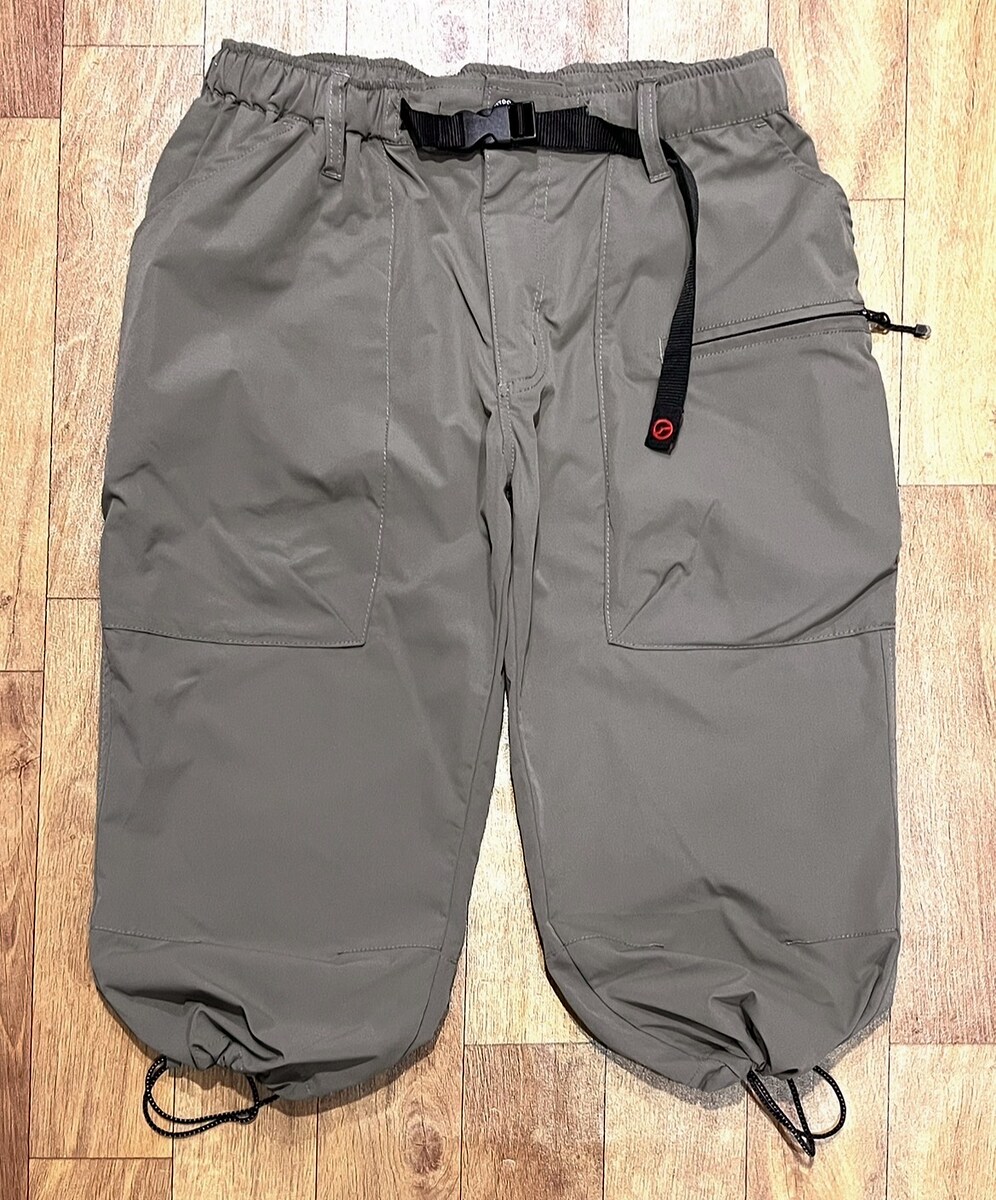 กางเกงขาสั้น OUTDOOR CARGO SHORT PANTS 