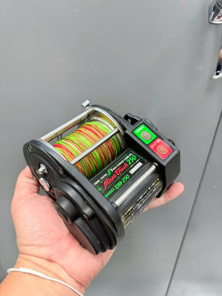 Miya DM-250