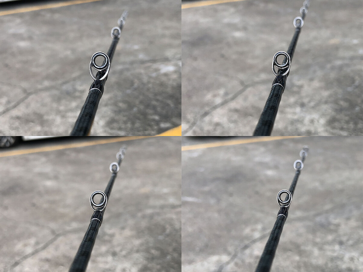 Shimano GAME Type J B604 คัน 1 ท่อนยาว 6 ฟุต Jig Wt: Max 220g , Line Max: PE 4 แบลงค์คันสวยริ้วรอยน้