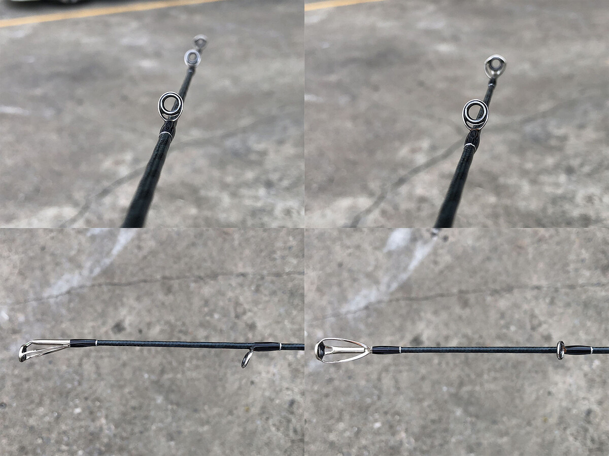 Shimano GAME Type J B604 คัน 1 ท่อนยาว 6 ฟุต Jig Wt: Max 220g , Line Max: PE 4 แบลงค์คันสวยริ้วรอยน้