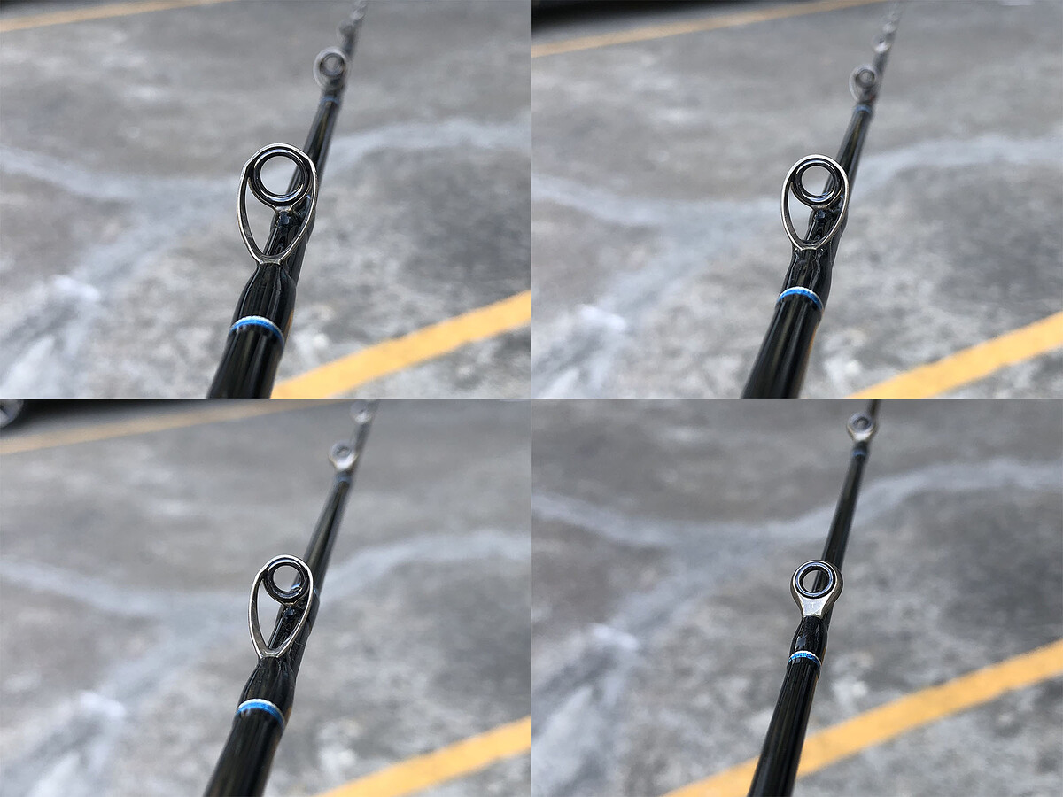 G-Craft Ocean-Drive JSB-652GJ-L คัน 2 ท่อนต่อโคนยาว 6'5" Lure Wt: 100g (Best Wt:60g) , line Max: PE1